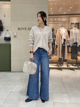 kotoko0712さん（レディース・162cm）の秋コーディネート