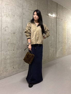 kotoko0712さん(レディース・162cm)の秋コーディネート