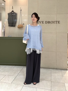 kotoko0712さん(レディース・162cm)の春コーディネート