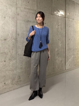 kotoko0712さん(レディース・162cm)の夏コーディネート