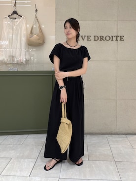 kotoko0712さん（レディース・162cm）の春コーディネート