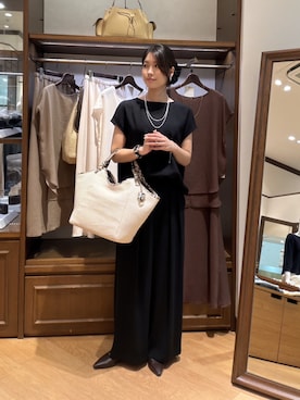 kotoko0712さん（レディース・162cm）の春コーディネート