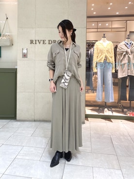 kotoko0712さん（レディース・162cm）の冬コーディネート