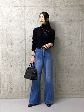 kotoko0712さん（レディース・162cm）の秋コーディネート