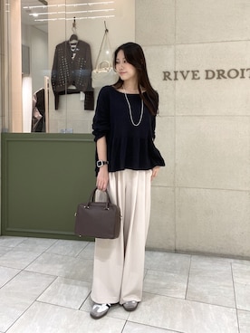 kotoko0712さん（レディース・162cm）の春コーディネート