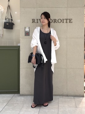 kotoko0712さん(レディース・162cm)の夏コーディネート