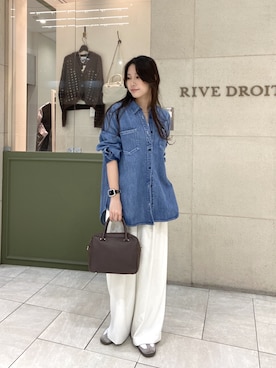 kotoko0712さん（レディース・162cm）の春コーディネート