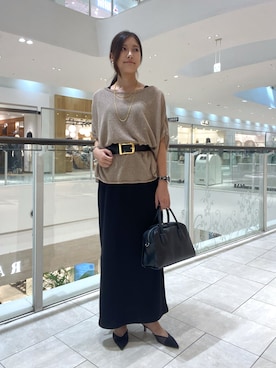 kotoko0712さん（レディース・162cm）の秋コーディネート