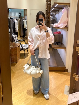 kotoko0712さん（レディース・162cm）の春コーディネート