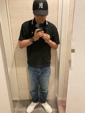 aakkii＊さん（メンズ・162cm）の夏コーディネート