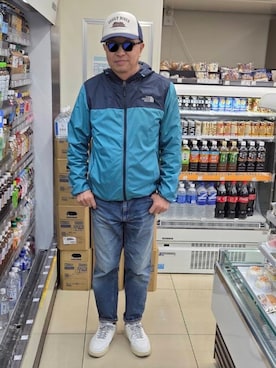 aakkiiさん（メンズ・172cm）の春コーディネート