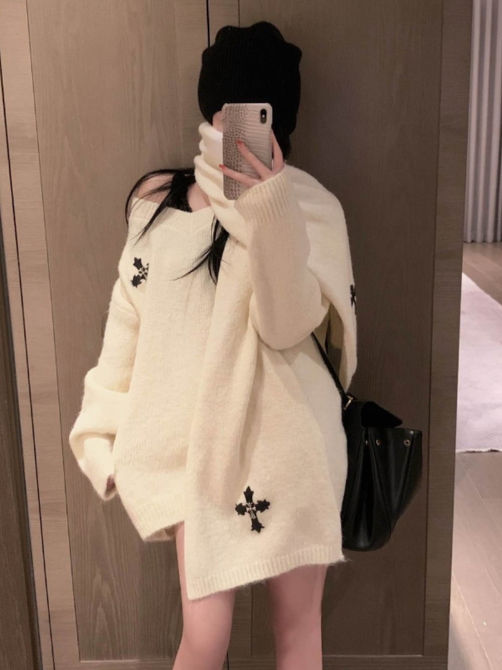 クロムハーツ レディース ニット sum2.jpg