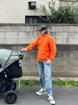 sgrさんの（CONVERSE | コンバース）を使ったコーディネート