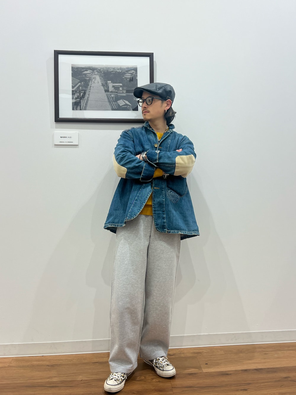 LEVI'S VINTAGE CLOTHINGのカバーオールを使った人気ファッション