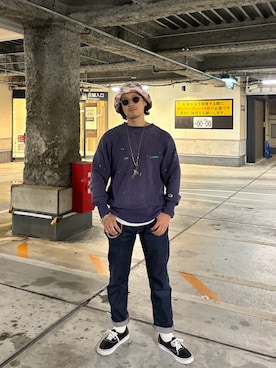 sgrさん（メンズ・165cm）の秋コーディネート