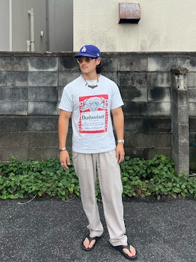 sgrさん(メンズ・165cm)の夏コーディネート