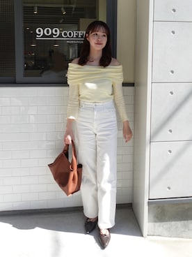 yuuさん（レディース・168cm）の春コーディネート