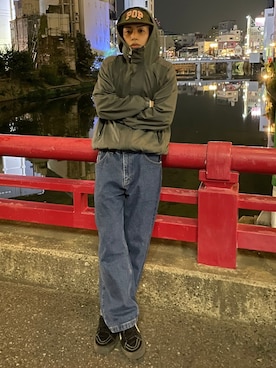 「ミニマル」｜pickyouさん（メンズ・175cm）の春コーディネート