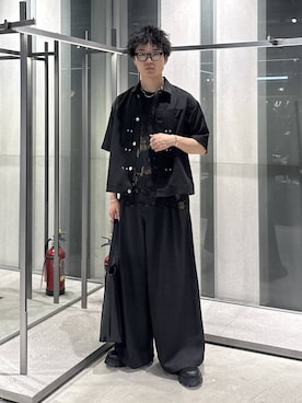 柊平さんのコーディネート