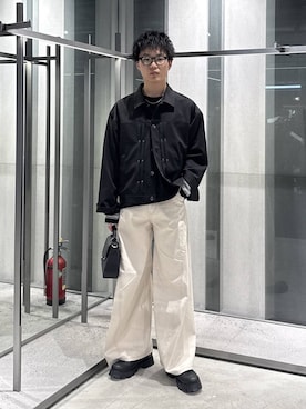 柊平さんのコーディネート