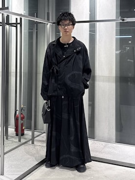 柊平さんのコーディネート