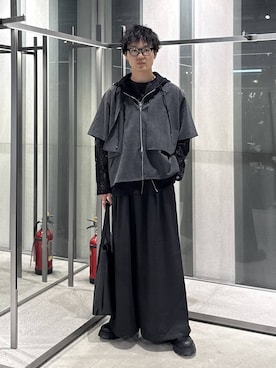 柊平さんのコーディネート