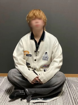 TAKUMAさん(メンズ・172cm)の秋コーディネート
