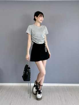 Sillyさんのコーディネート