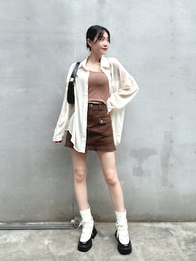 Sillyさんのコーディネート