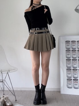 Sillyさんのコーディネート