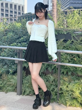 Sillyさんのコーディネート