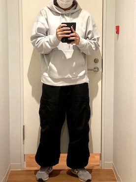 木下さん（メンズ・177cm）の秋コーディネート