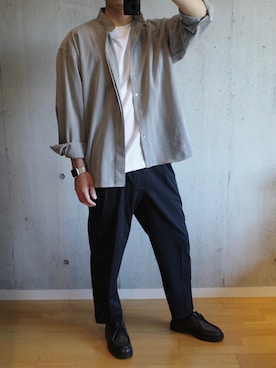 じんさんのコーディネート