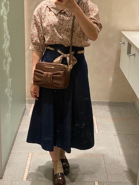 ゆりゆりさんのコーディネート