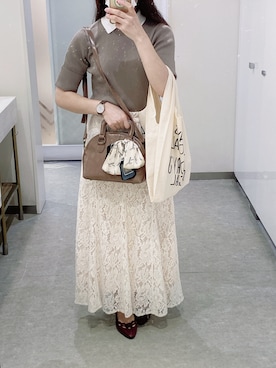 ゆりゆりさんのコーディネート