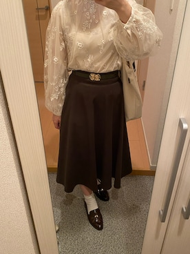 ゆりゆりさんのコーディネート