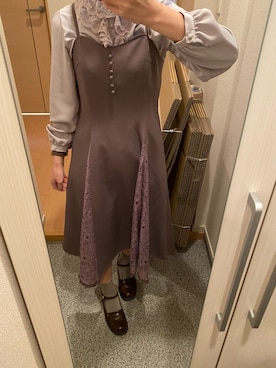 ゆりゆりさんのコーディネート