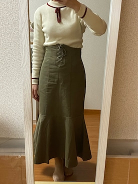 ゆりゆりさんのコーディネート