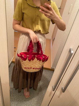 ゆりゆりさんのコーディネート