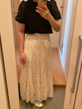 ゆりゆりさんのコーディネート