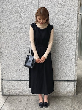 ミスズさんのコーディネート