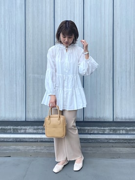 ミスズさんのコーディネート