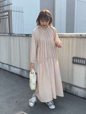 ミスズさんのコーディネート