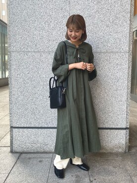 ミスズさんのコーディネート