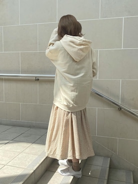 ミスズさんのコーディネート