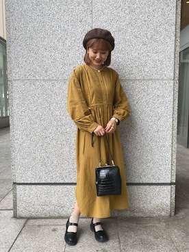 ミスズさんのコーディネート