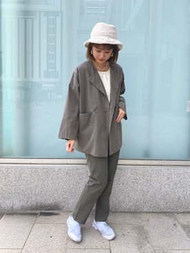 ミスズさんのコーディネート