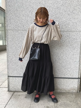 ミスズさんのコーディネート