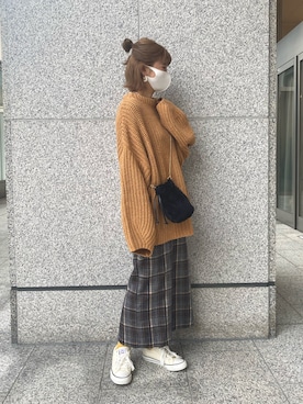 ミスズさんのコーディネート