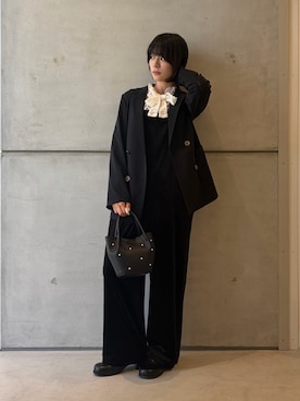 永山新菜  ninさんのコーディネート